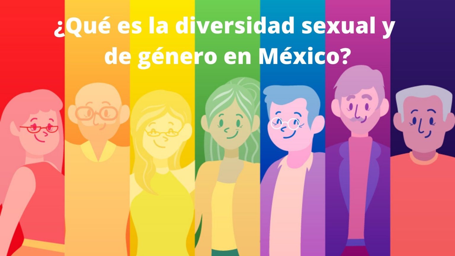 ¿qué Es La Diversidad Sexual Y De Género En México Clínica Gineceaemk 0400