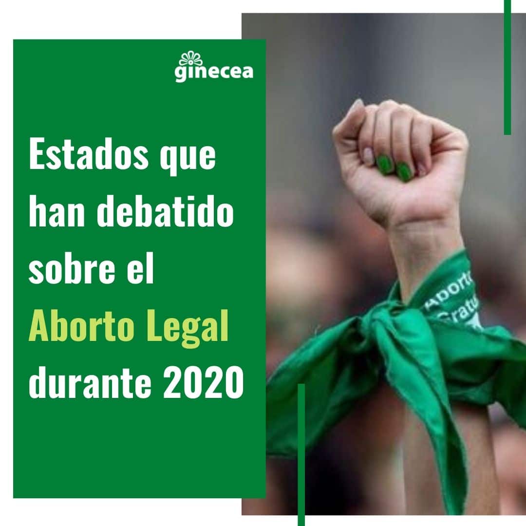 legalizacion del aborto en todo Mexico 2020