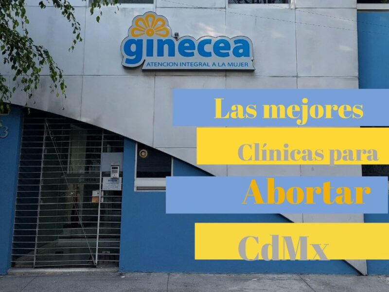 Mejores clínicas de aborto en cdmx