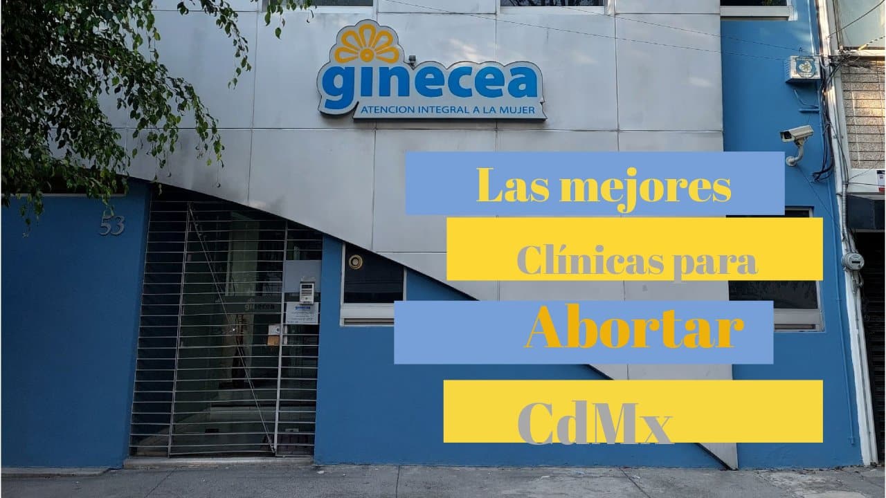 Mejores clínicas de aborto en cdmx
