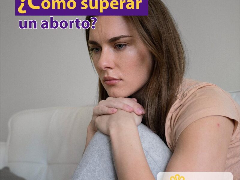 Como superar un aborto espontaneo